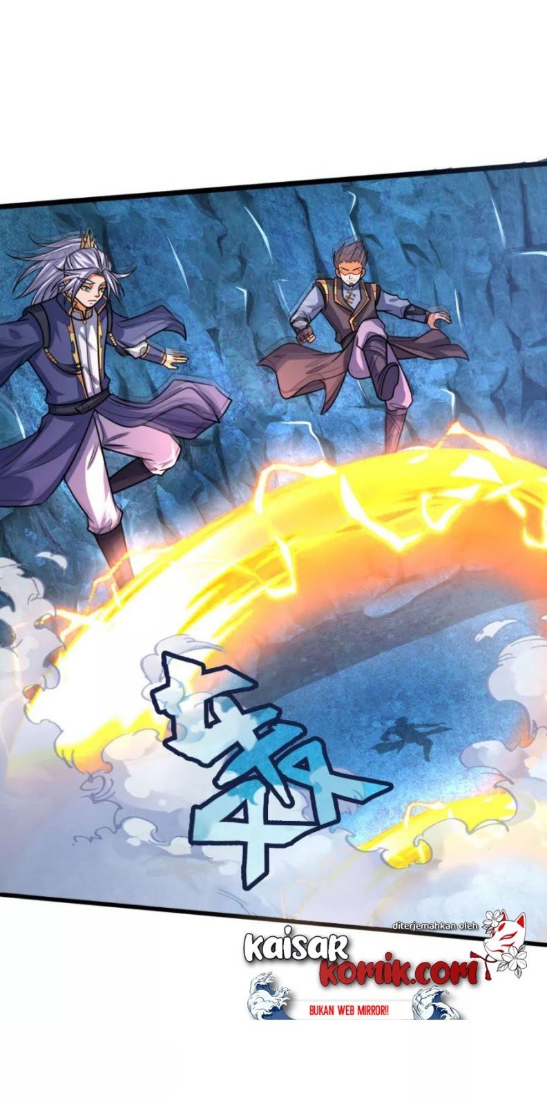 Shenwu Tianzun Chapter 163 - halaman 13