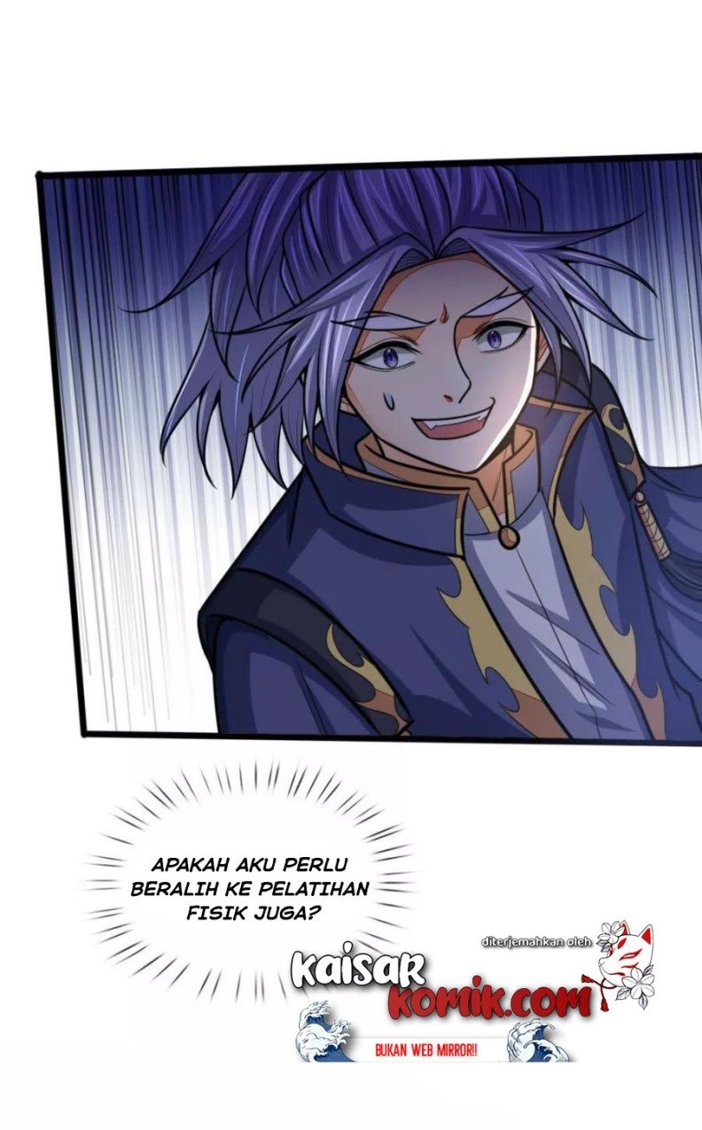 Shenwu Tianzun Chapter 163 - halaman 14