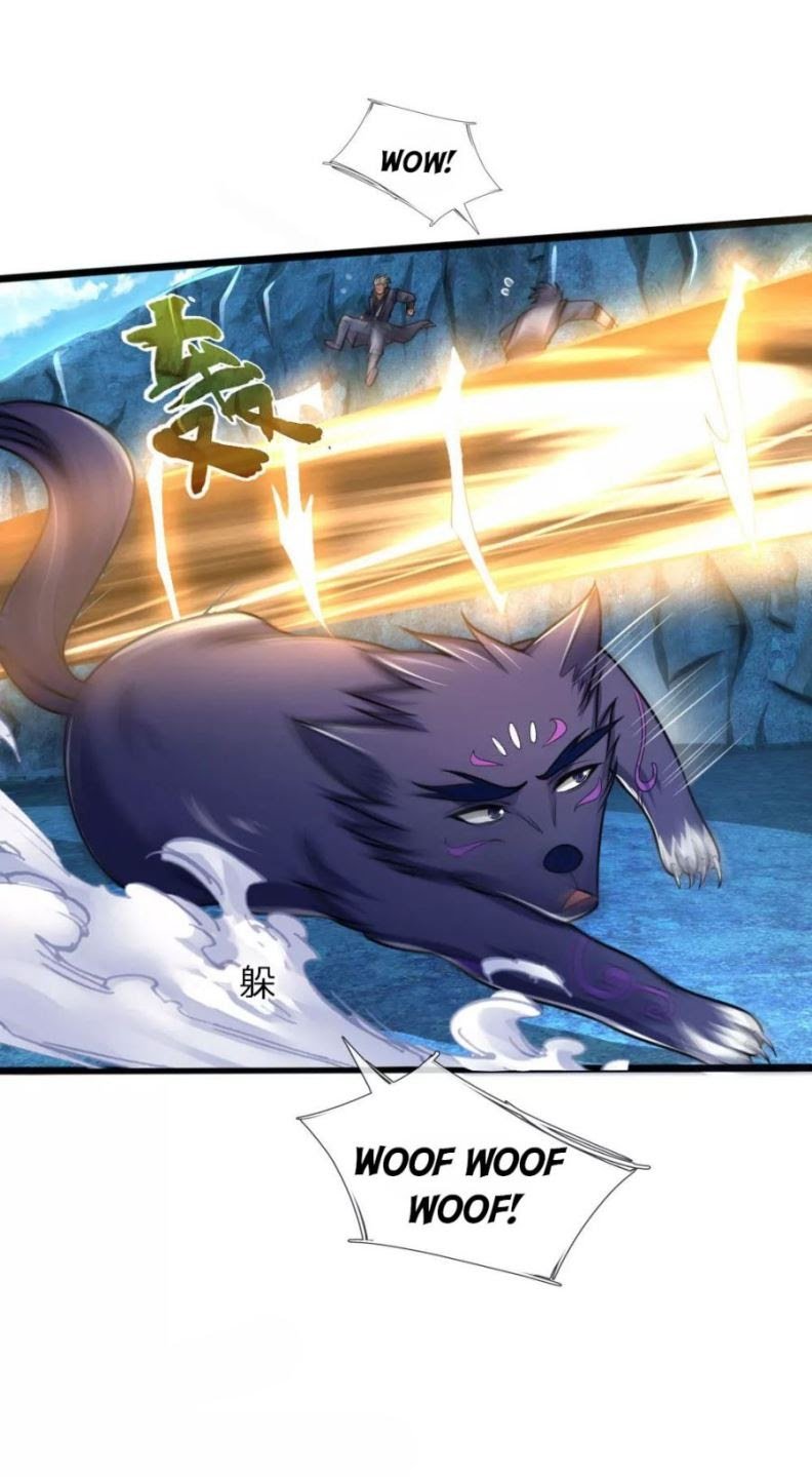 Shenwu Tianzun Chapter 163 - halaman 15