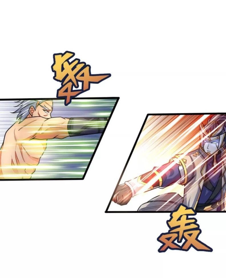 Shenwu Tianzun Chapter 163 - halaman 16