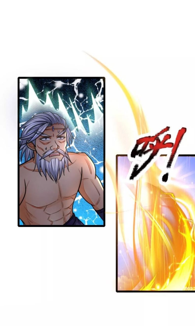 Shenwu Tianzun Chapter 163 - halaman 21