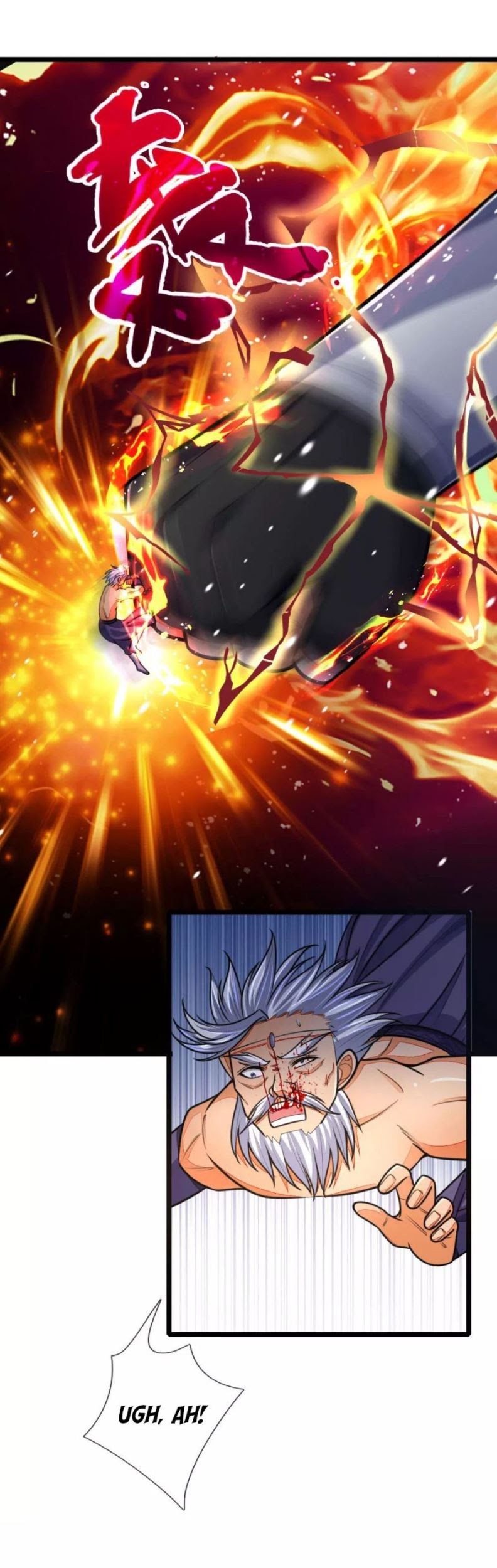 Shenwu Tianzun Chapter 163 - halaman 23