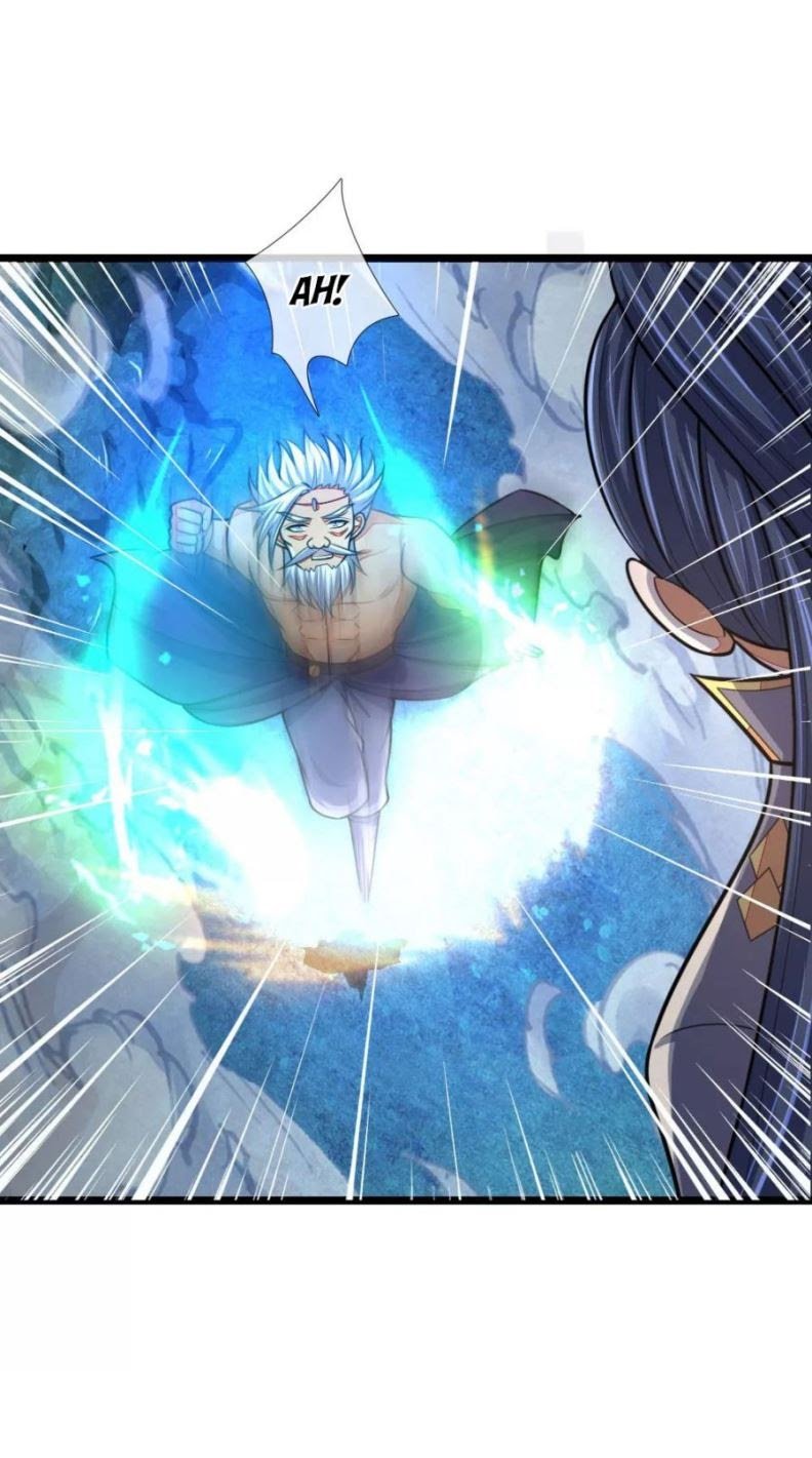 Shenwu Tianzun Chapter 163 - halaman 6