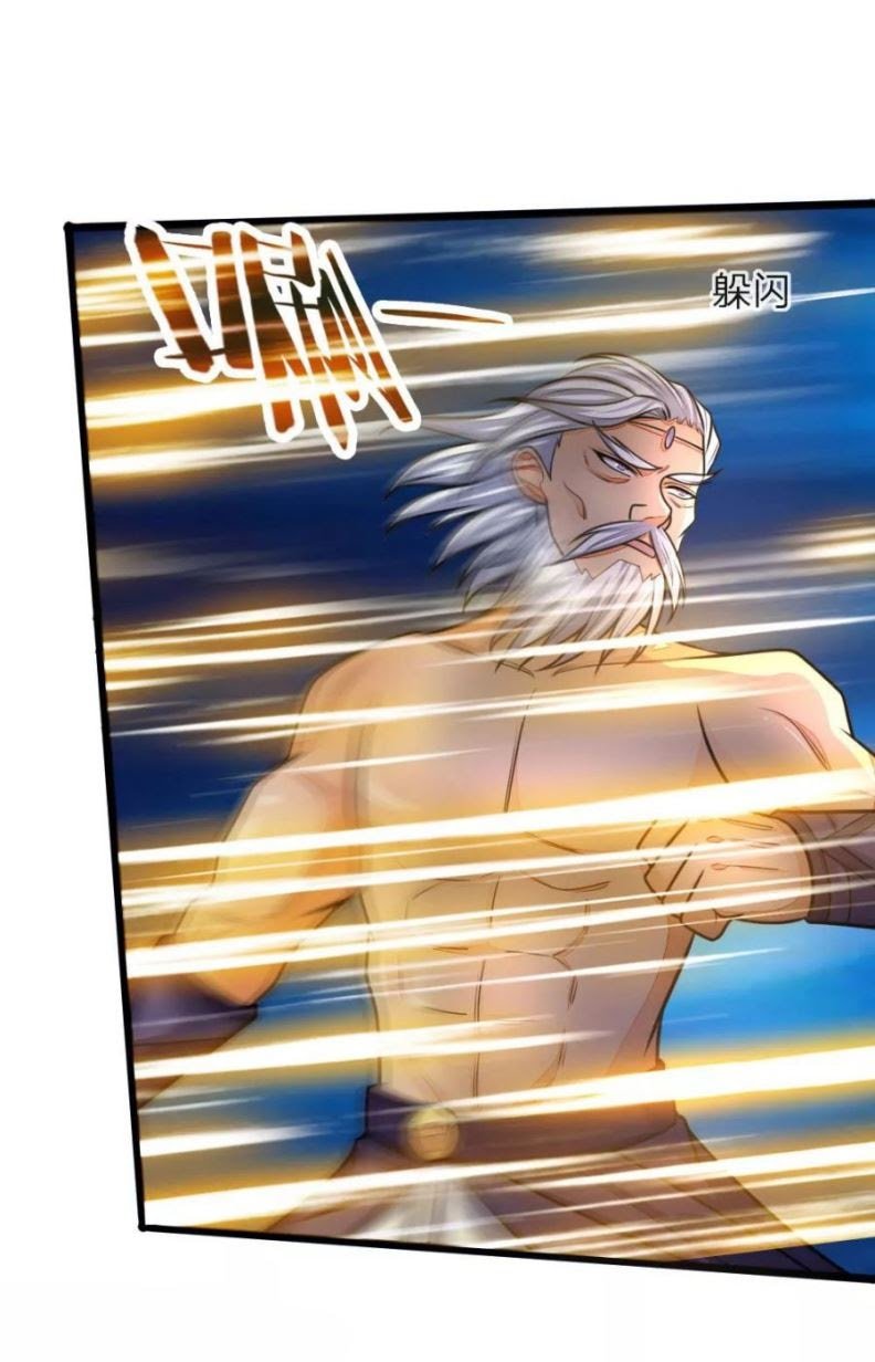 Shenwu Tianzun Chapter 163 - halaman 8