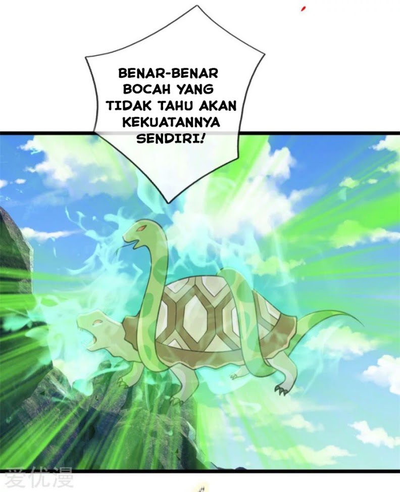 Shenwu Tianzun Chapter 164 - halaman 10