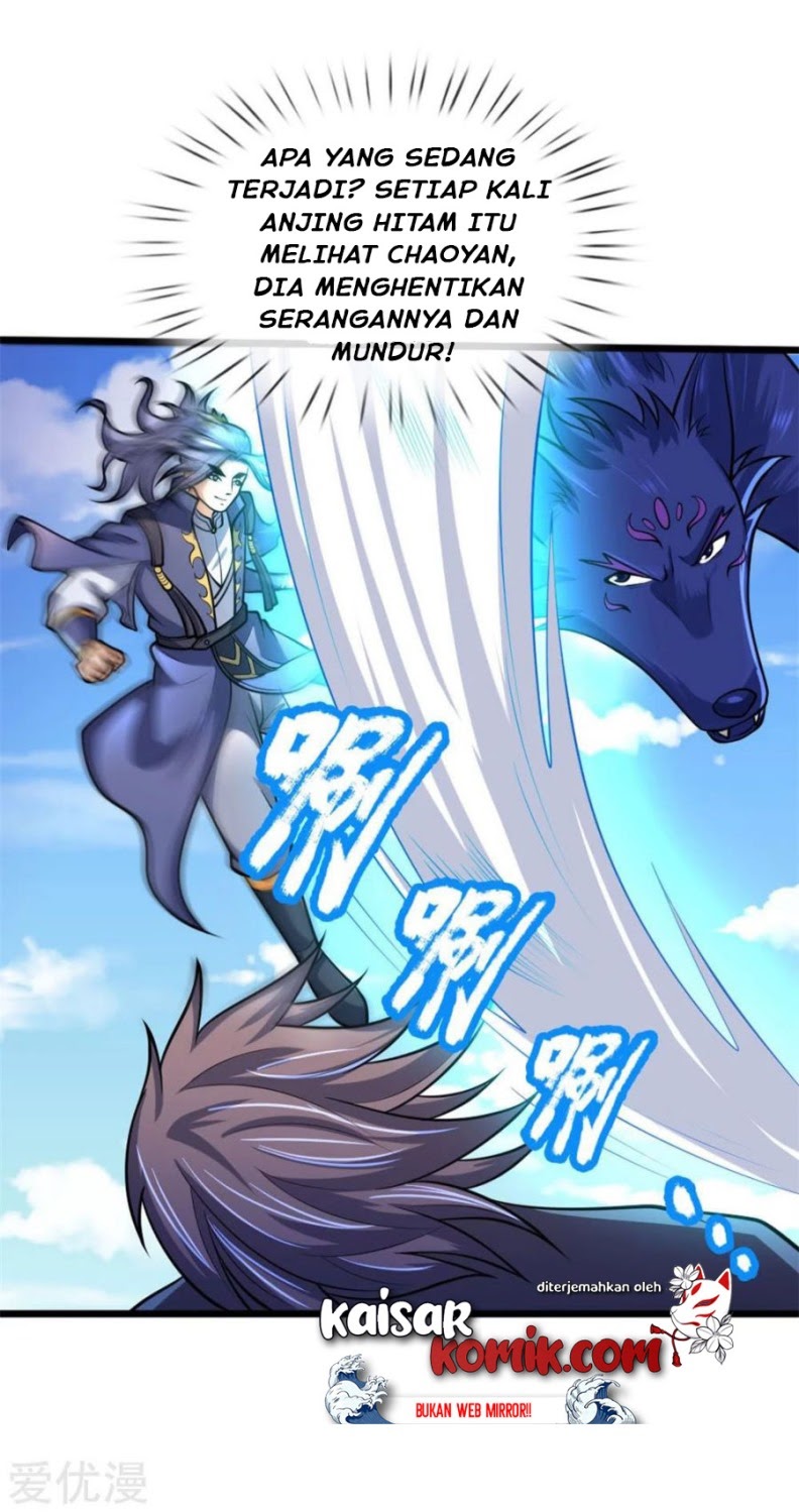 Shenwu Tianzun Chapter 164 - halaman 14