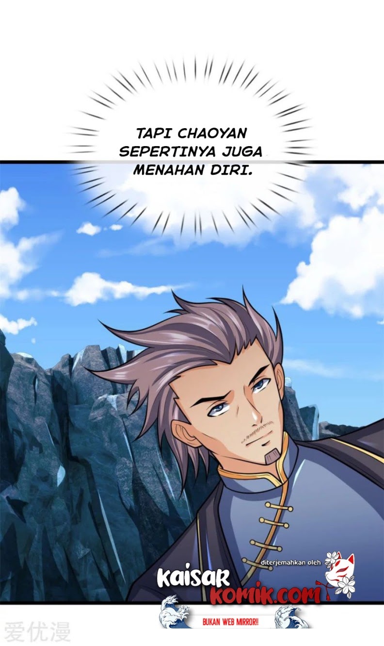 Shenwu Tianzun Chapter 164 - halaman 15