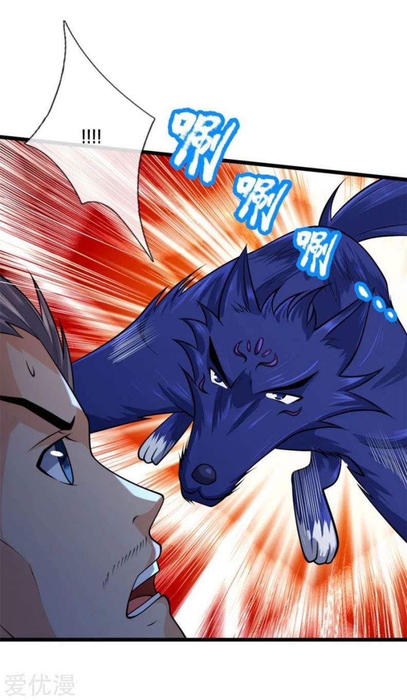 Shenwu Tianzun Chapter 164 - halaman 16