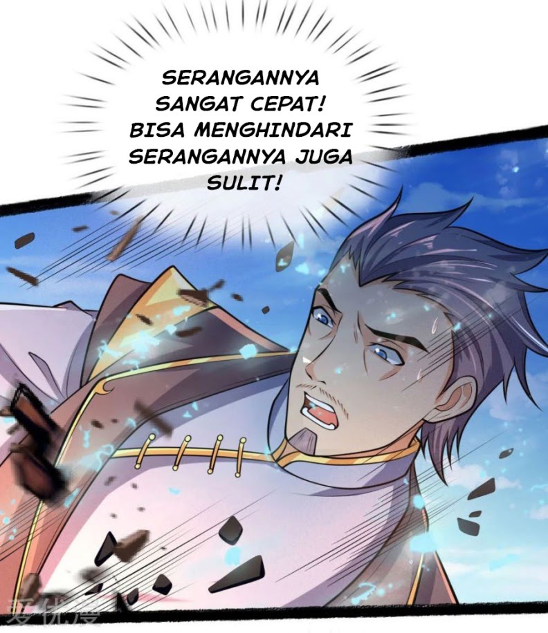 Shenwu Tianzun Chapter 164 - halaman 18