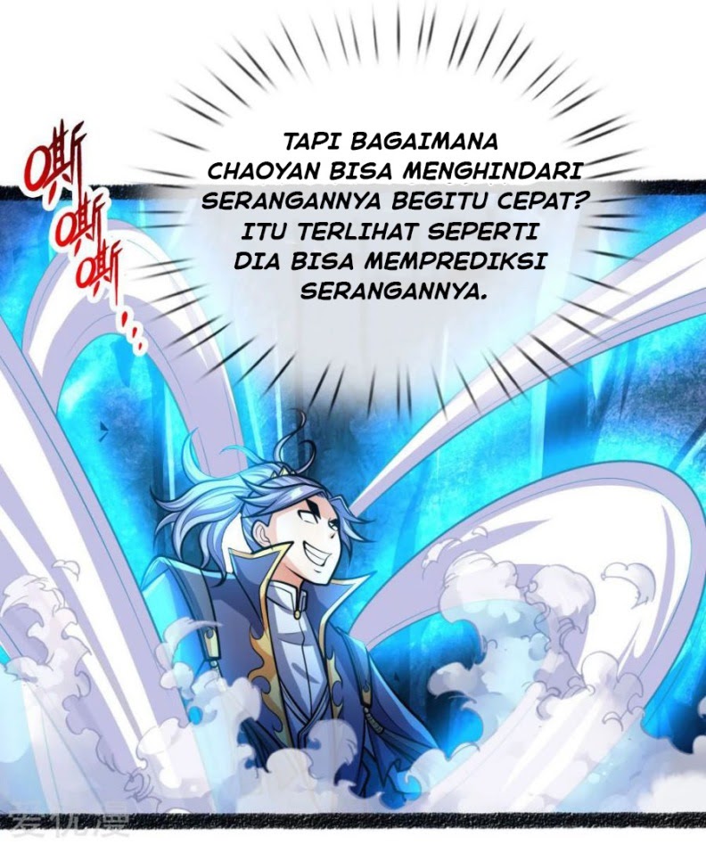 Shenwu Tianzun Chapter 164 - halaman 19