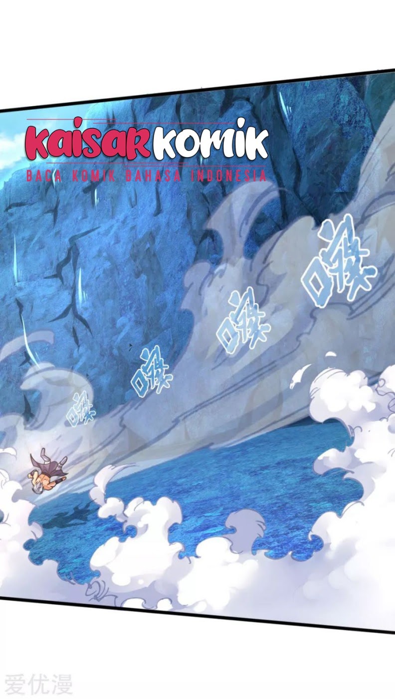 Shenwu Tianzun Chapter 164 - halaman 2