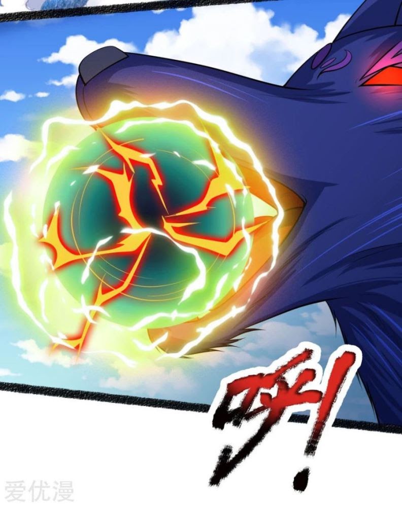 Shenwu Tianzun Chapter 164 - halaman 21