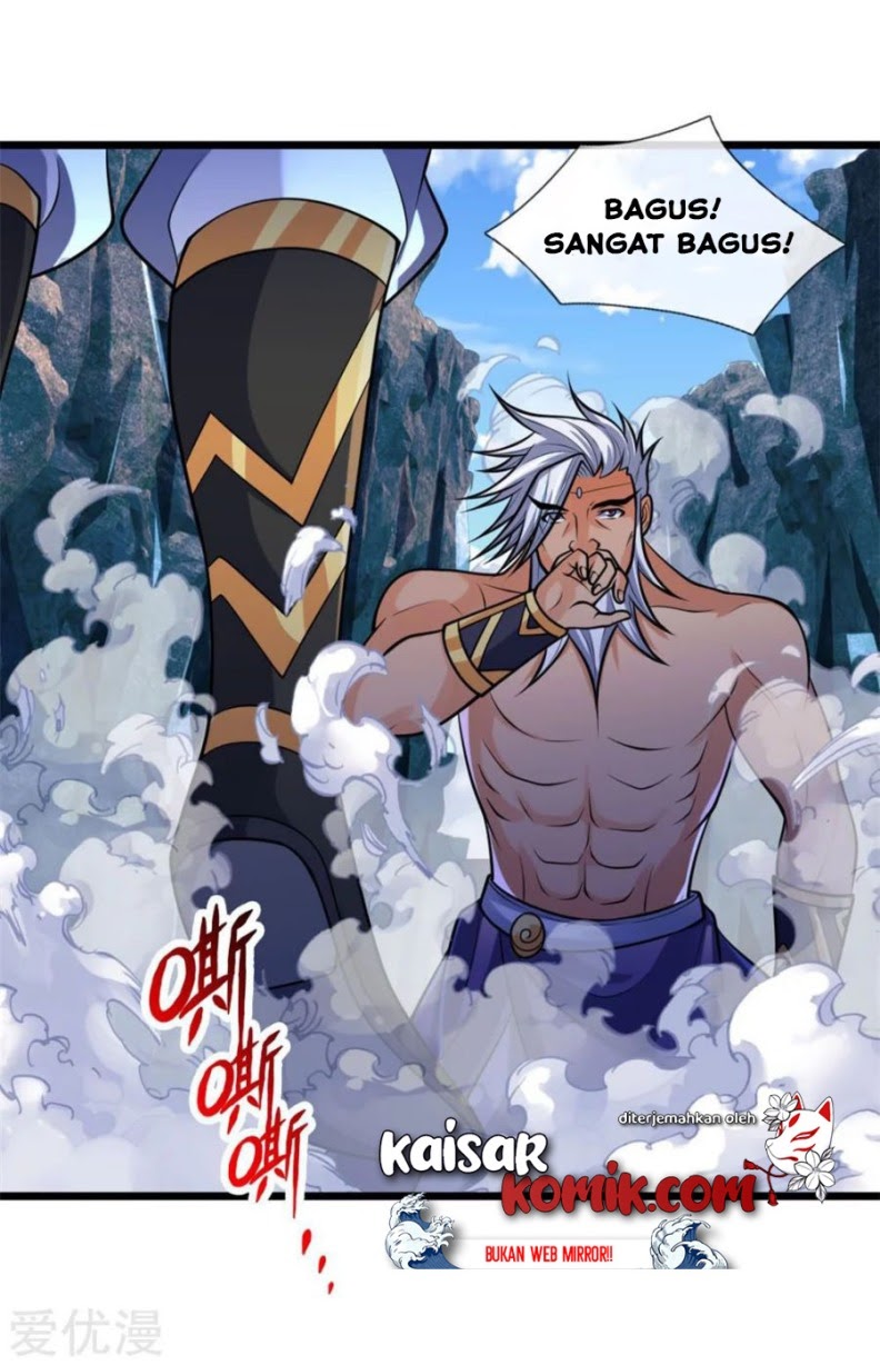 Shenwu Tianzun Chapter 164 - halaman 5