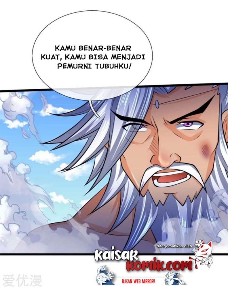 Shenwu Tianzun Chapter 164 - halaman 6