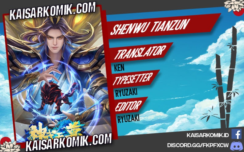 Shenwu Tianzun Chapter 165 - halaman 1