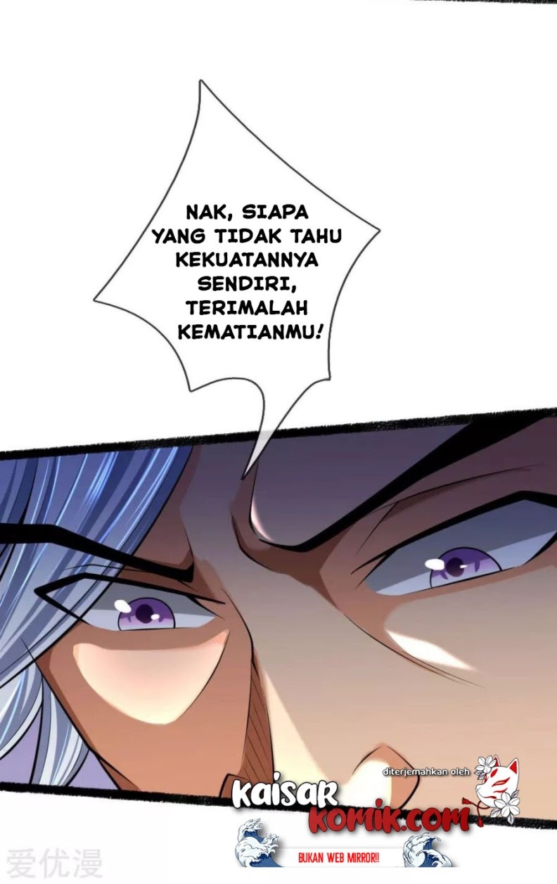 Shenwu Tianzun Chapter 165 - halaman 10