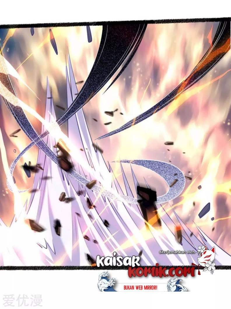Shenwu Tianzun Chapter 165 - halaman 12