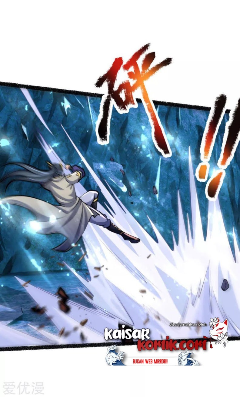 Shenwu Tianzun Chapter 165 - halaman 13