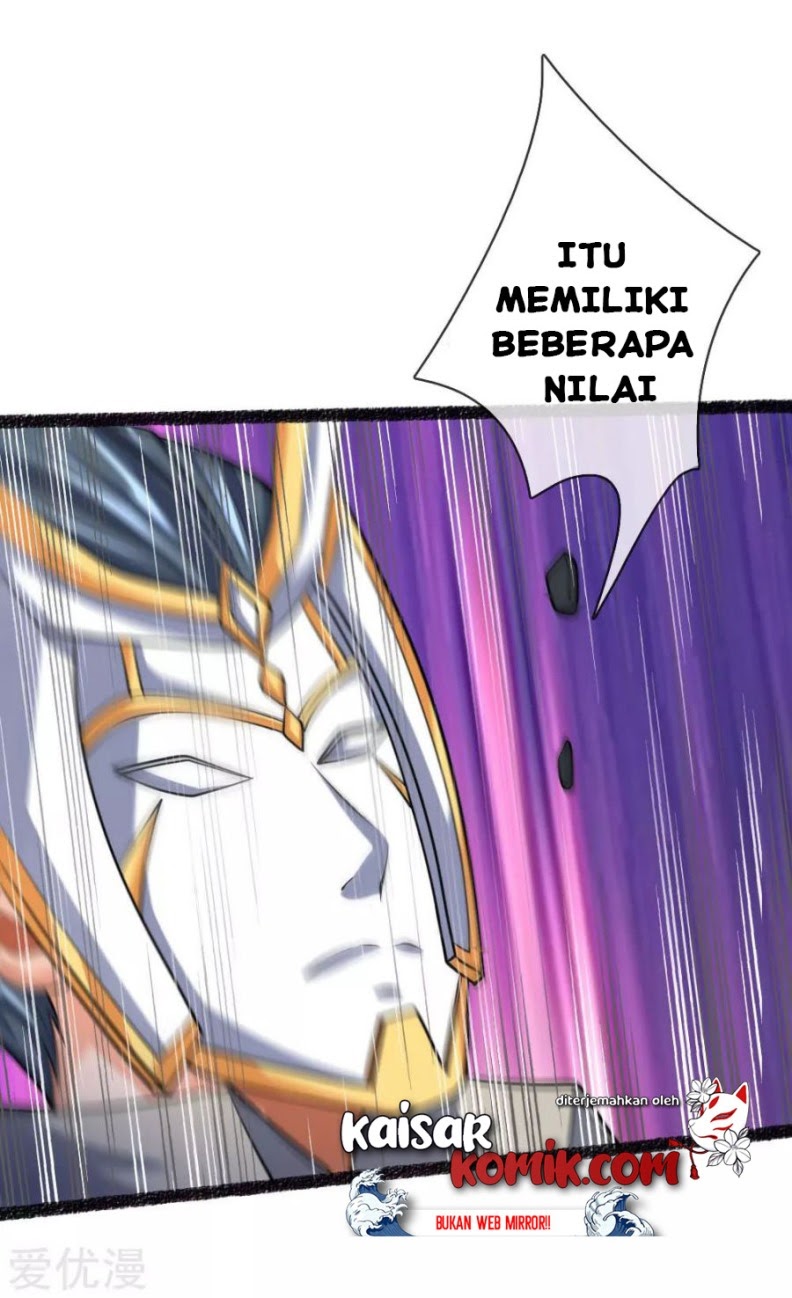 Shenwu Tianzun Chapter 165 - halaman 16