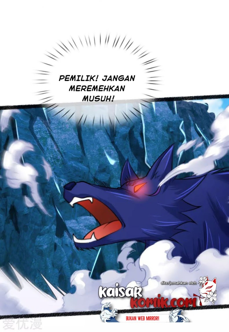 Shenwu Tianzun Chapter 165 - halaman 17