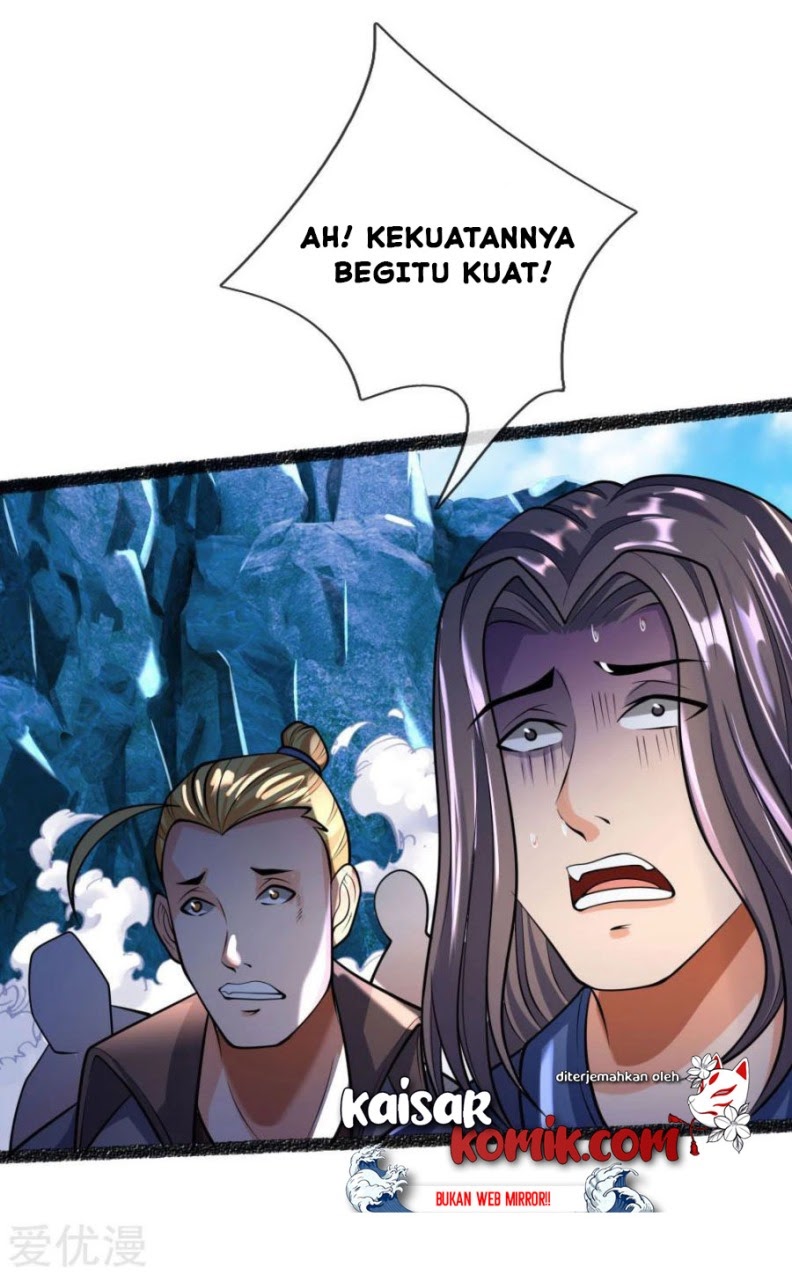 Shenwu Tianzun Chapter 165 - halaman 18