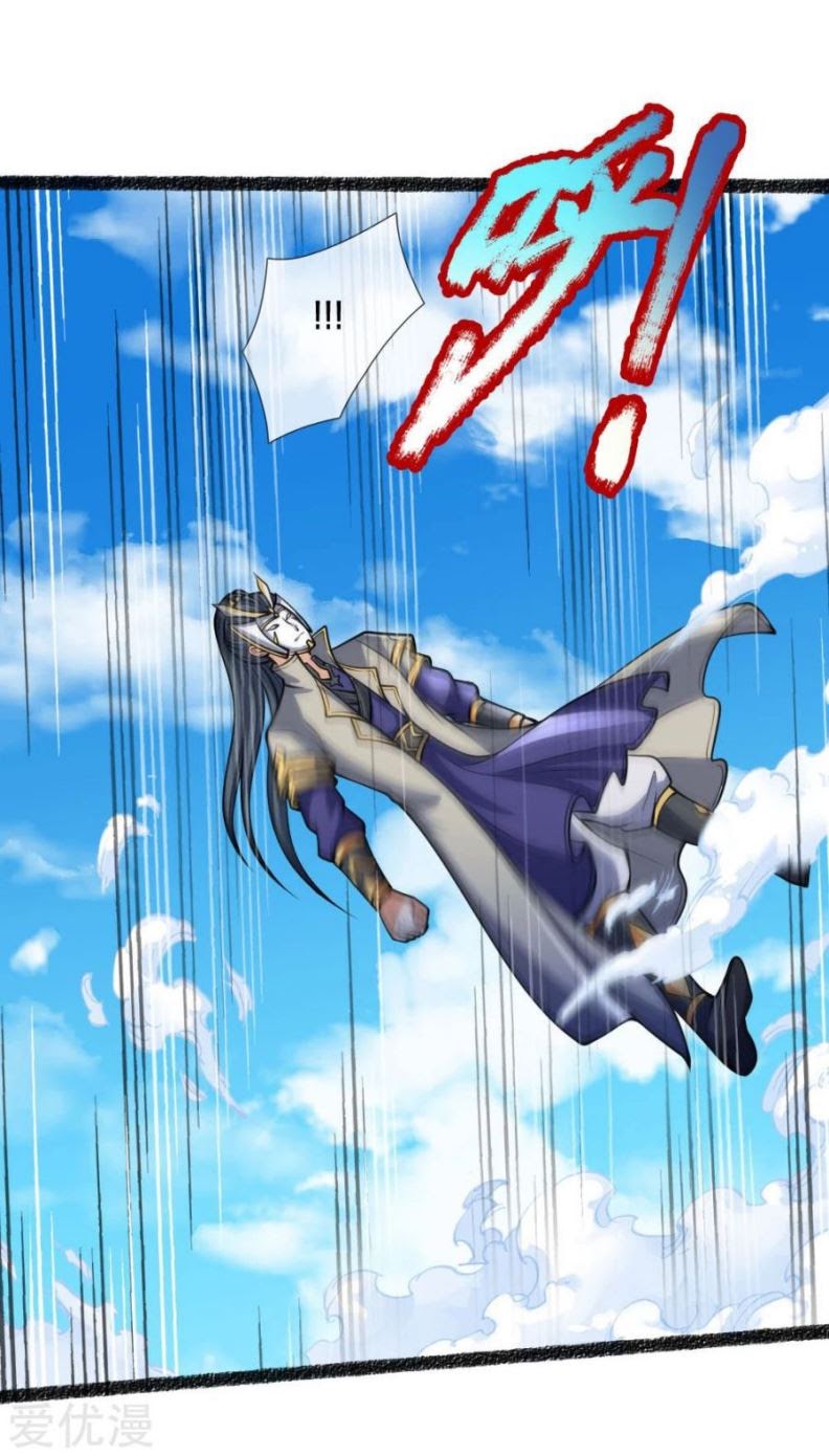 Shenwu Tianzun Chapter 165 - halaman 19
