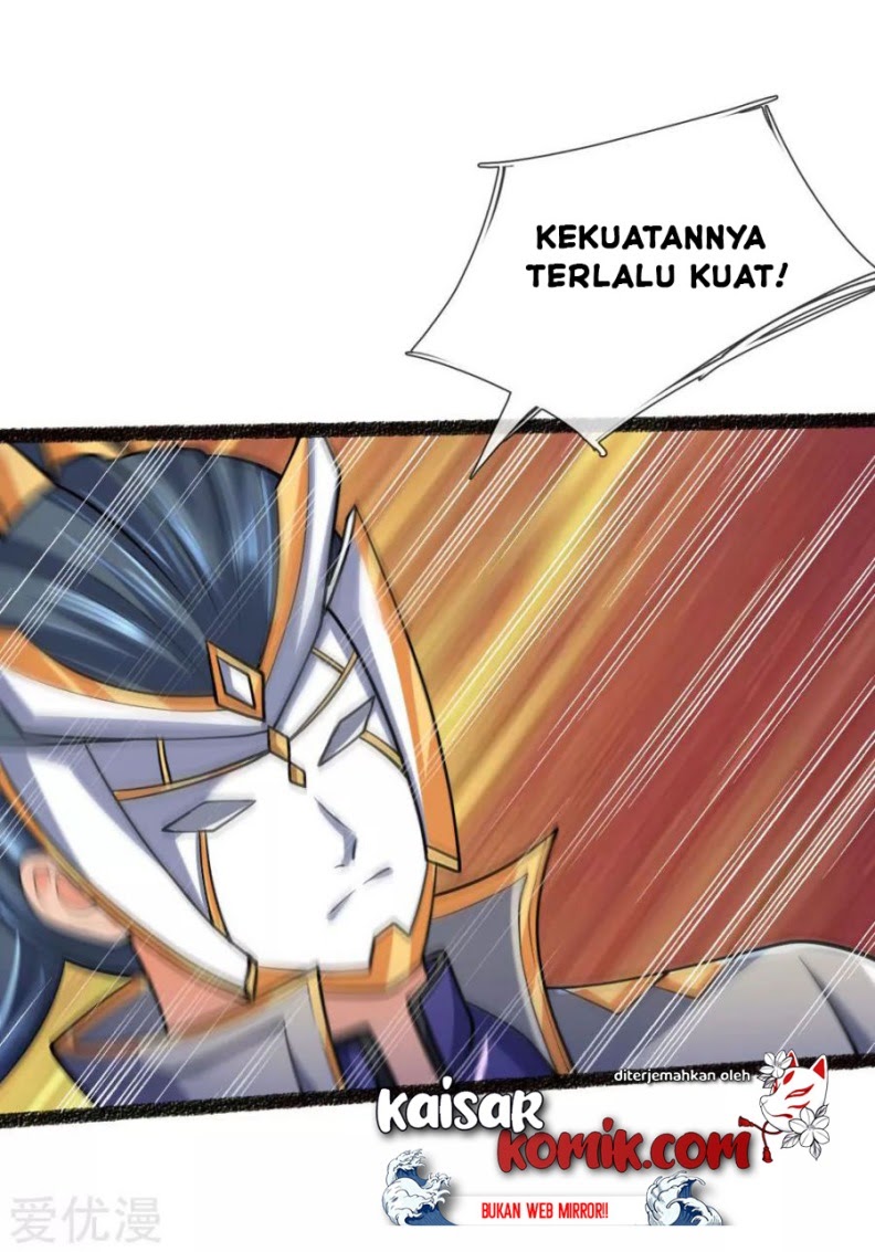 Shenwu Tianzun Chapter 165 - halaman 20