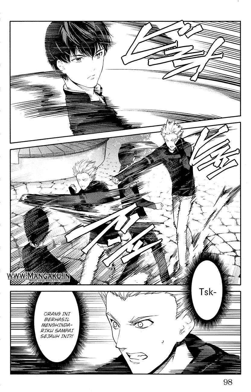 Shenwu Tianzun Chapter 165 - halaman 3