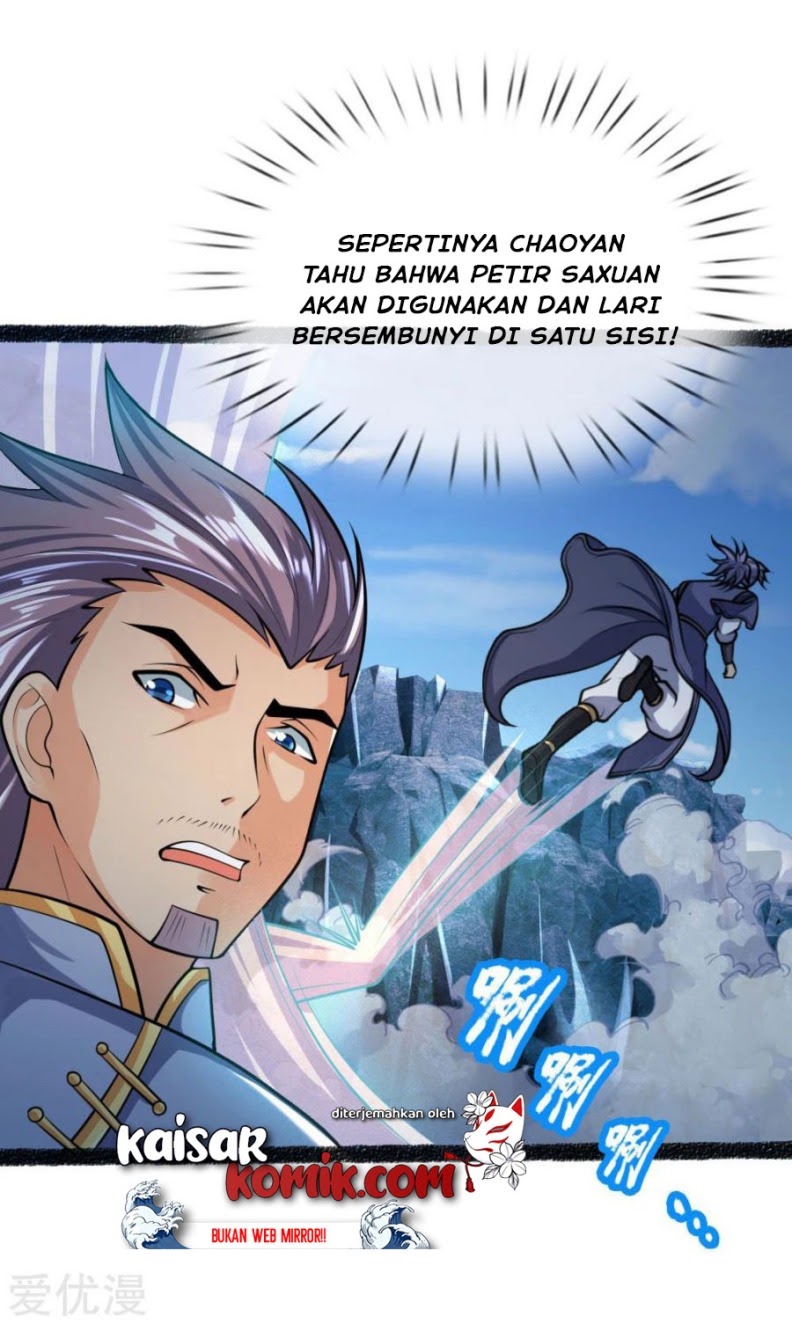 Shenwu Tianzun Chapter 165 - halaman 5
