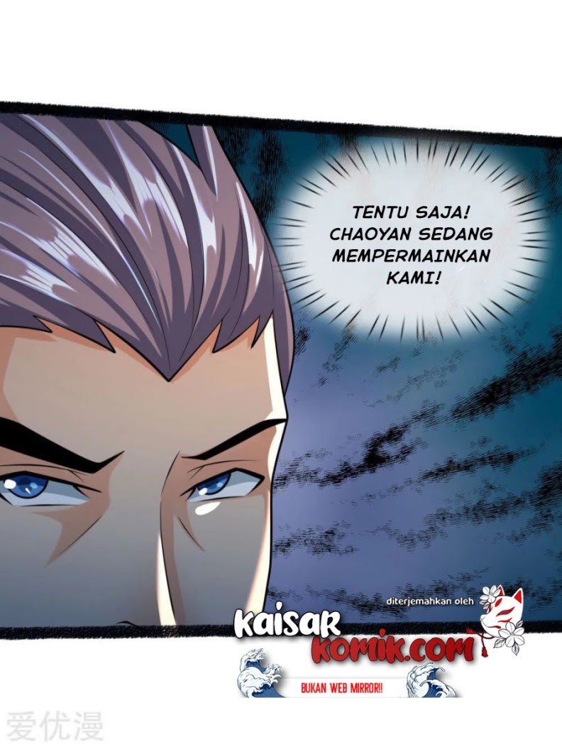 Shenwu Tianzun Chapter 165 - halaman 6