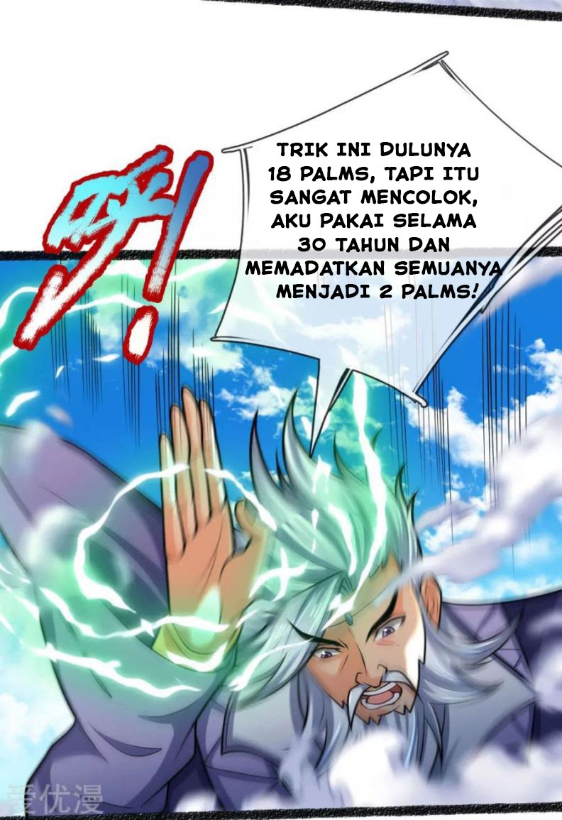 Shenwu Tianzun Chapter 165 - halaman 8