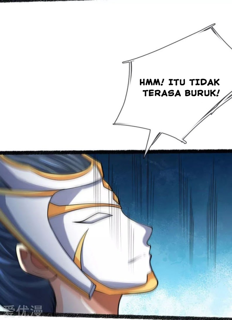 Shenwu Tianzun Chapter 165 - halaman 9
