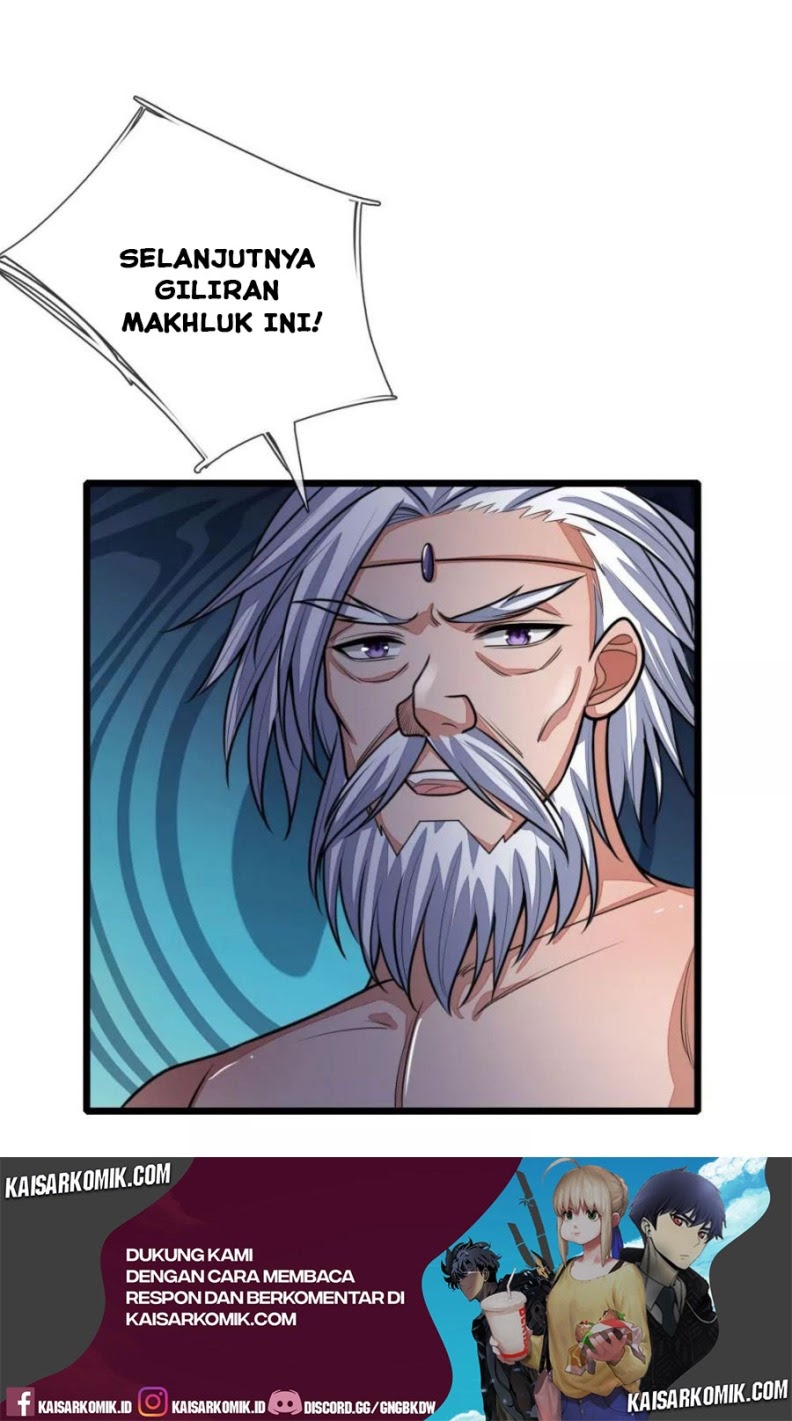 Shenwu Tianzun Chapter 166 - halaman 10