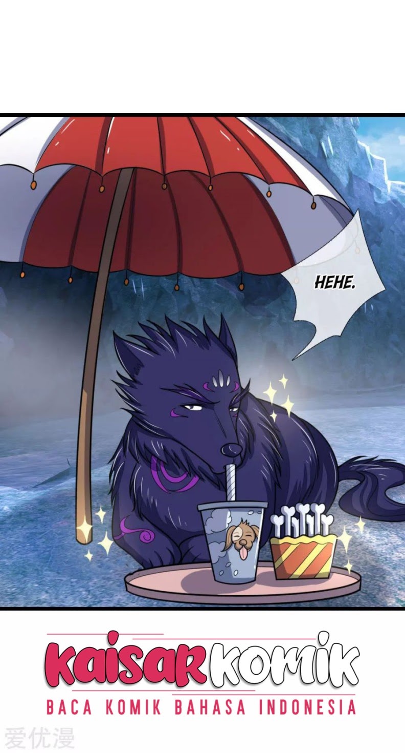 Shenwu Tianzun Chapter 166 - halaman 11