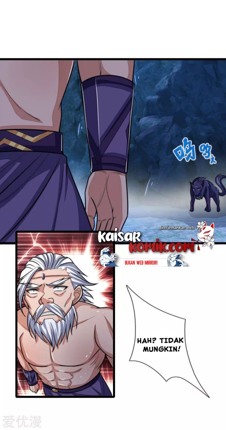 Shenwu Tianzun Chapter 166 - halaman 12