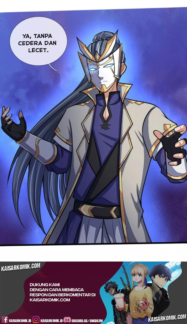 Shenwu Tianzun Chapter 166 - halaman 16
