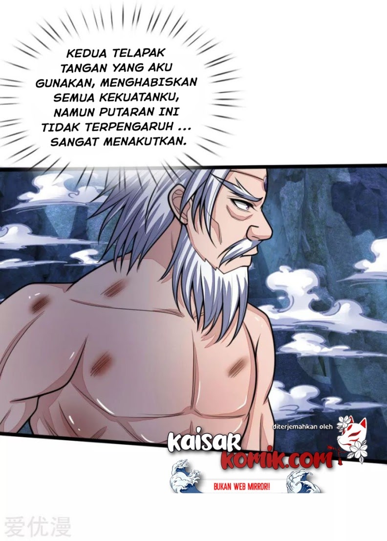 Shenwu Tianzun Chapter 166 - halaman 17