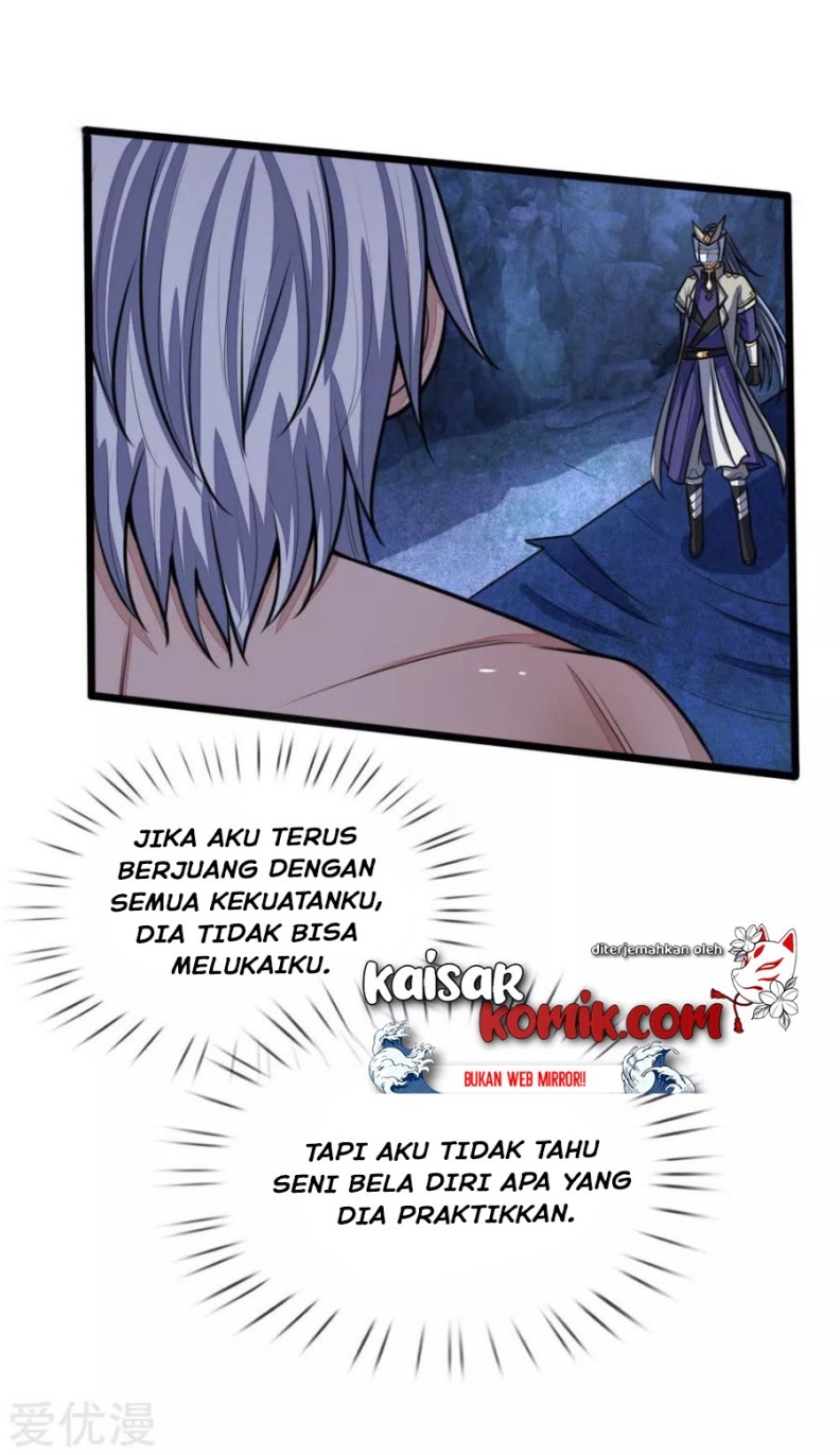 Shenwu Tianzun Chapter 166 - halaman 18