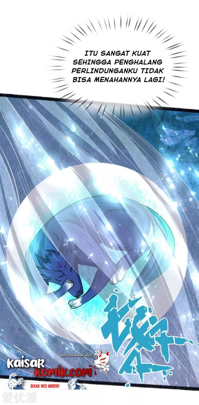 Shenwu Tianzun Chapter 166 - halaman 3