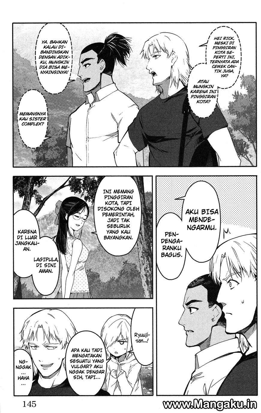 Shenwu Tianzun Chapter 166 - halaman 4