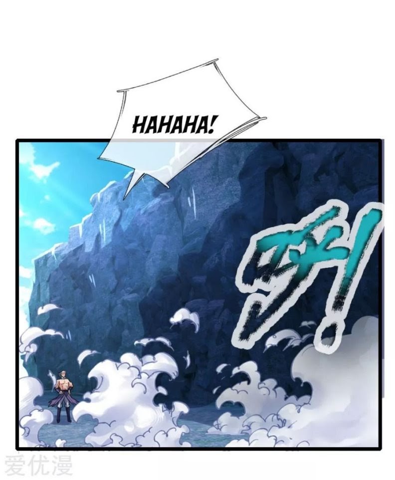 Shenwu Tianzun Chapter 166 - halaman 6