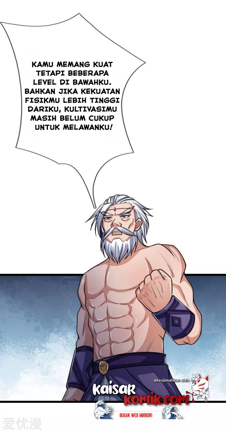 Shenwu Tianzun Chapter 166 - halaman 7