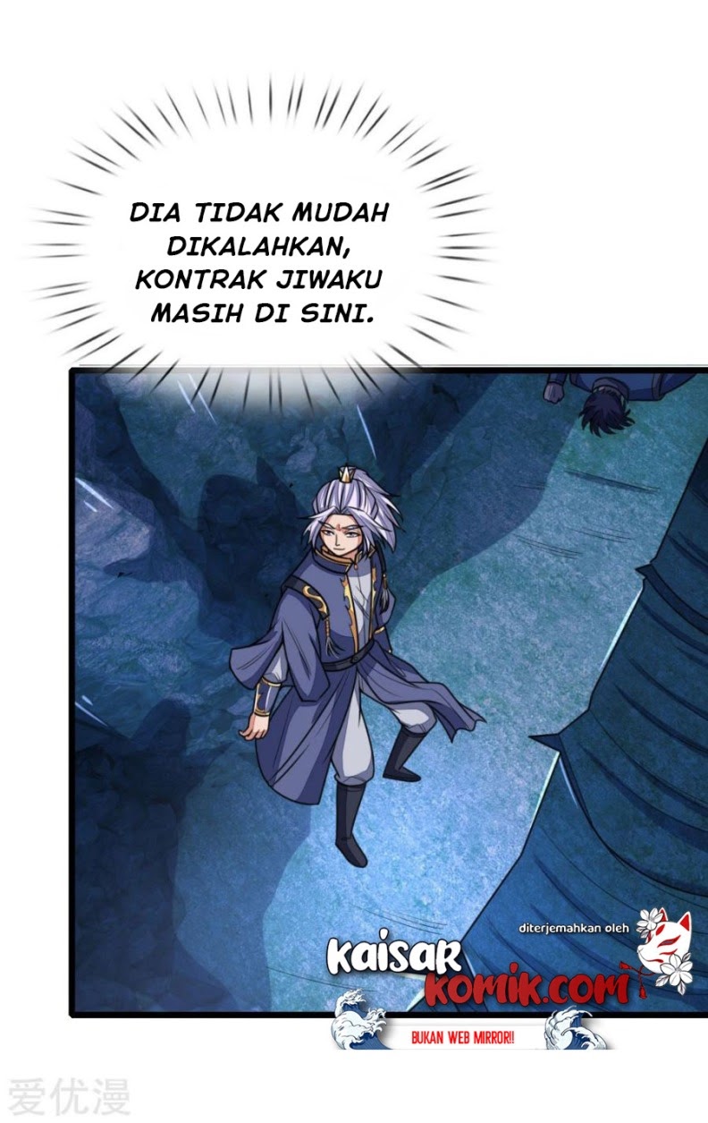 Shenwu Tianzun Chapter 166 - halaman 8