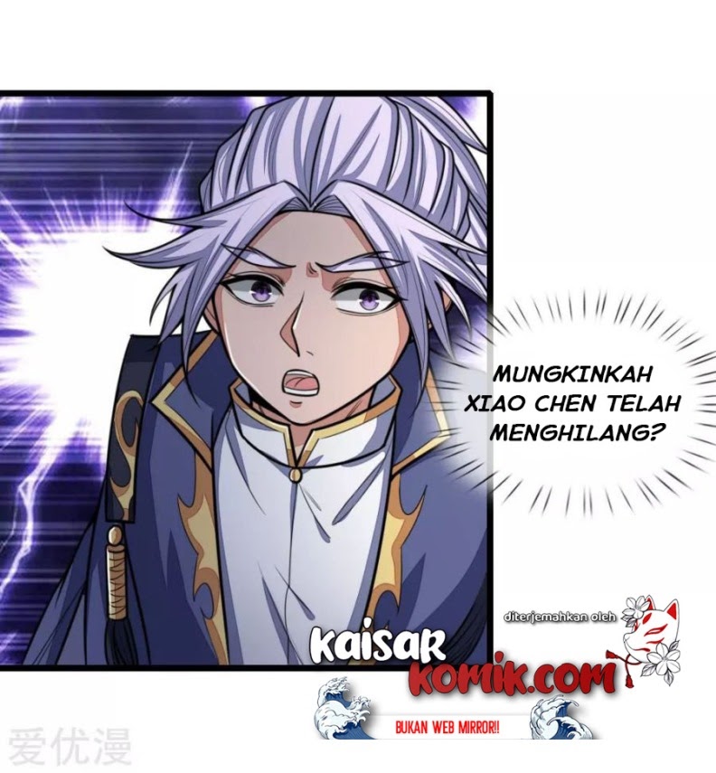 Shenwu Tianzun Chapter 166 - halaman 9