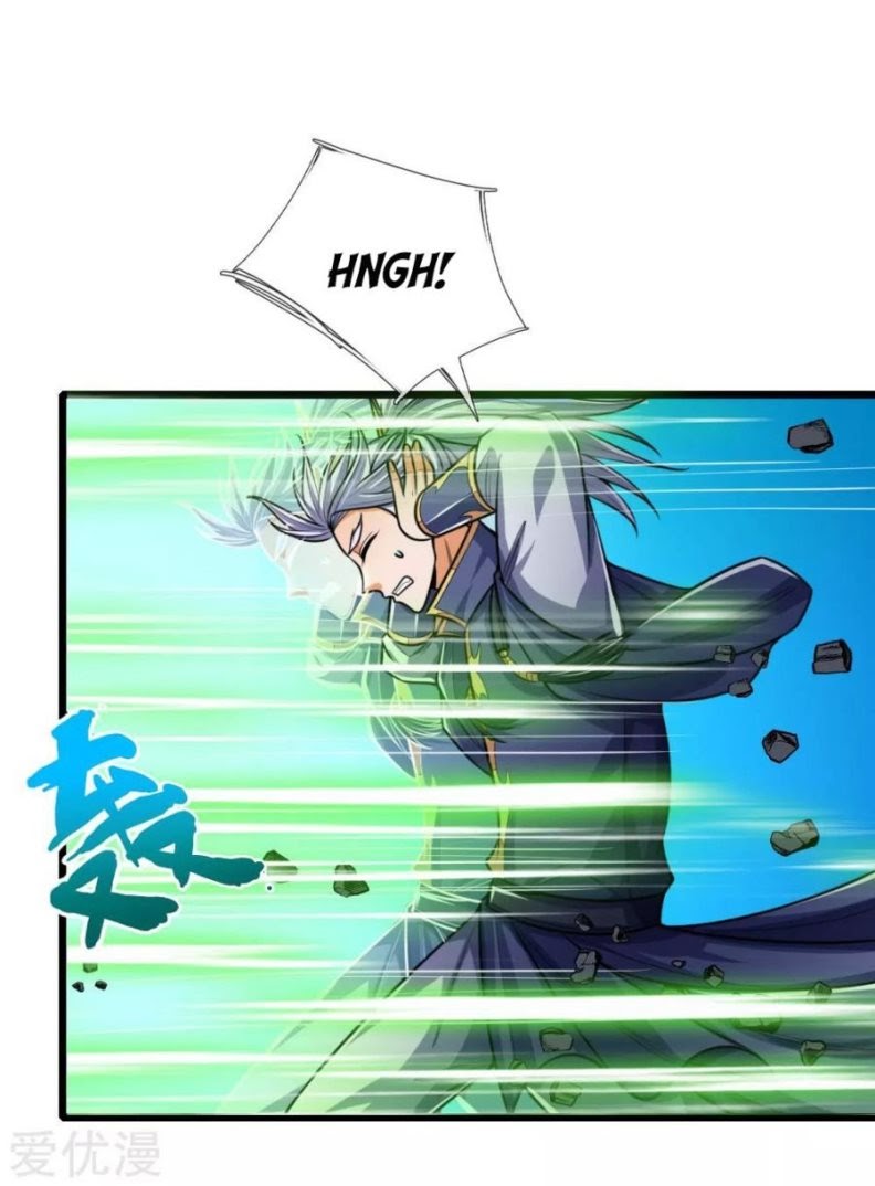 Shenwu Tianzun Chapter 167 - halaman 10