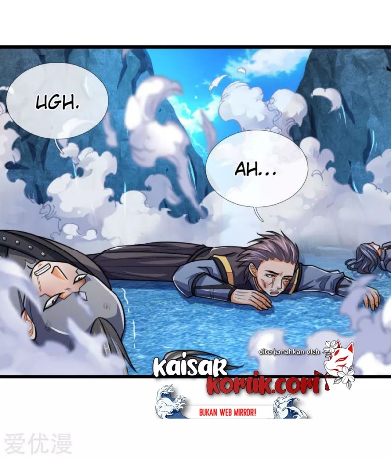 Shenwu Tianzun Chapter 167 - halaman 13