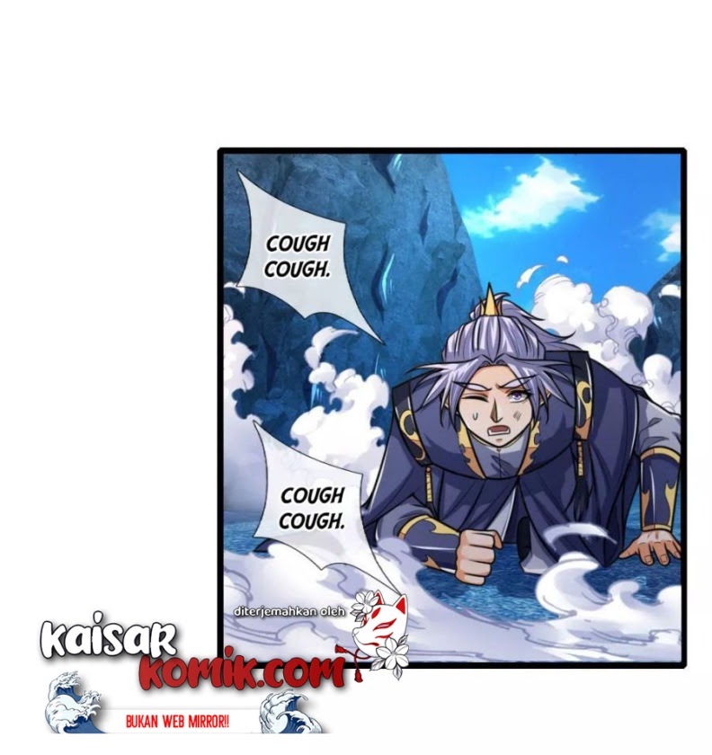 Shenwu Tianzun Chapter 167 - halaman 14