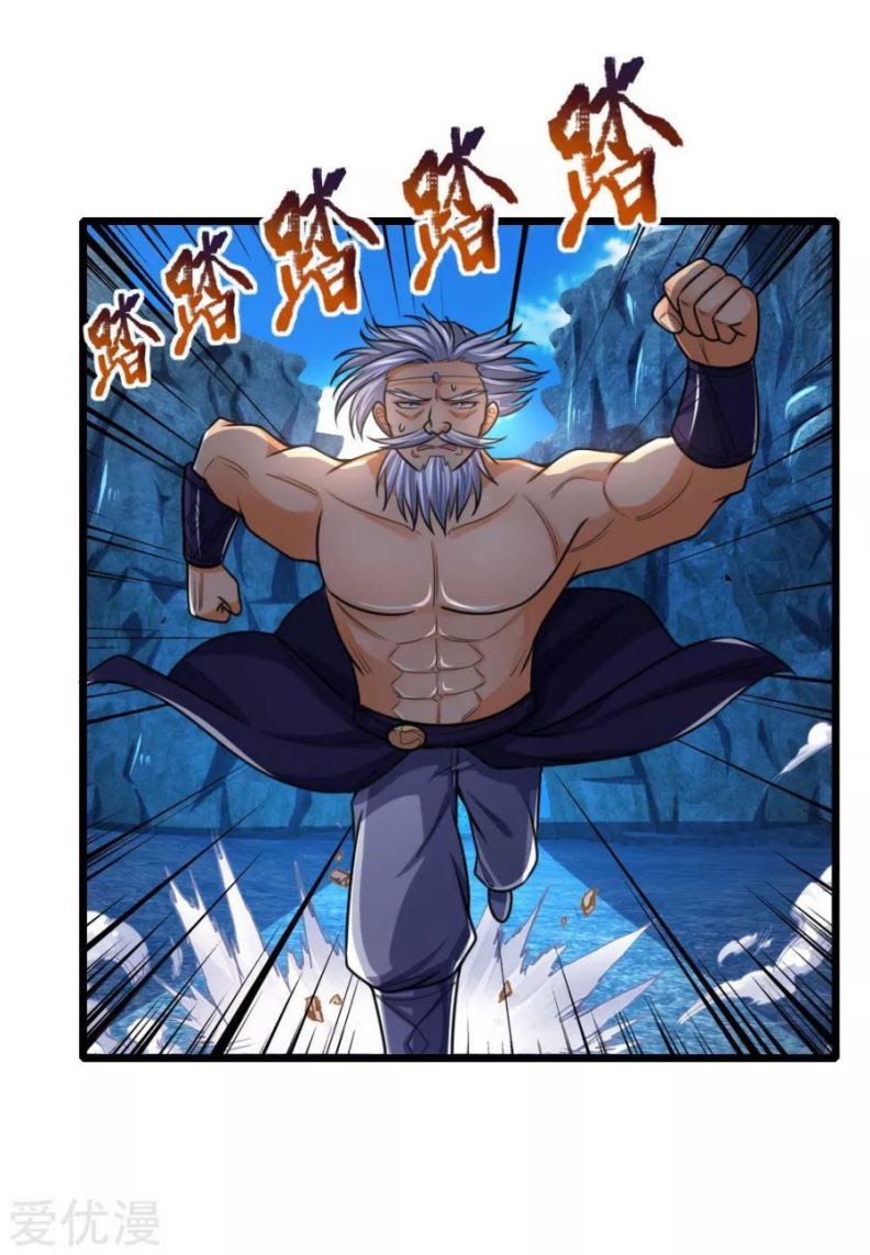 Shenwu Tianzun Chapter 167 - halaman 18