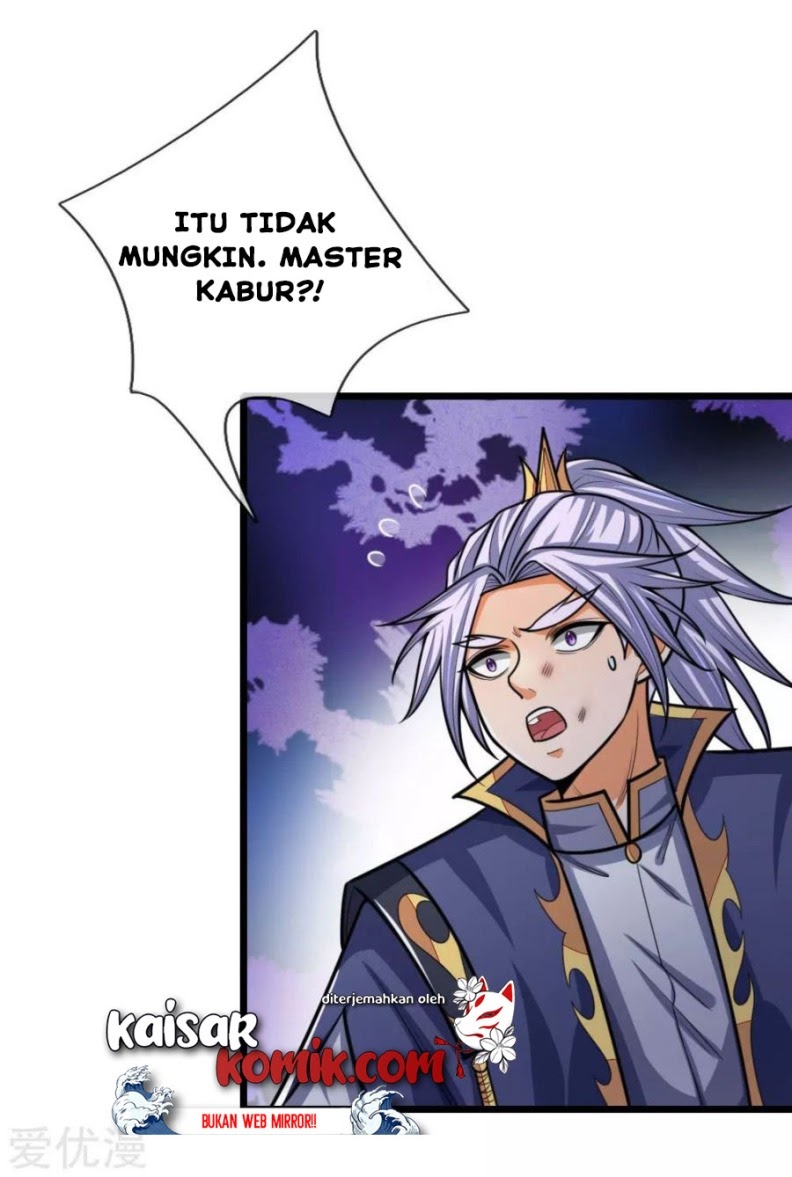 Shenwu Tianzun Chapter 167 - halaman 20