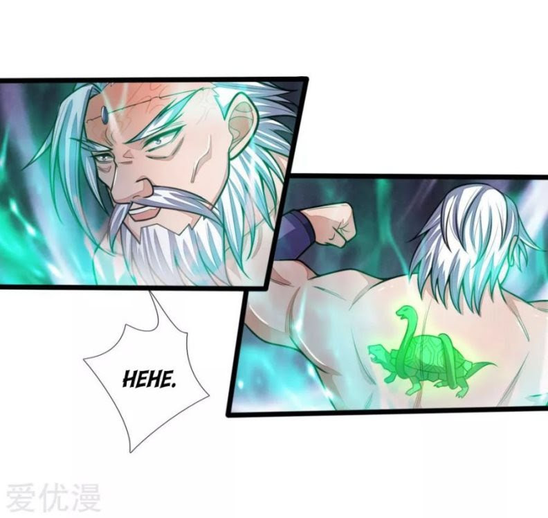 Shenwu Tianzun Chapter 167 - halaman 3